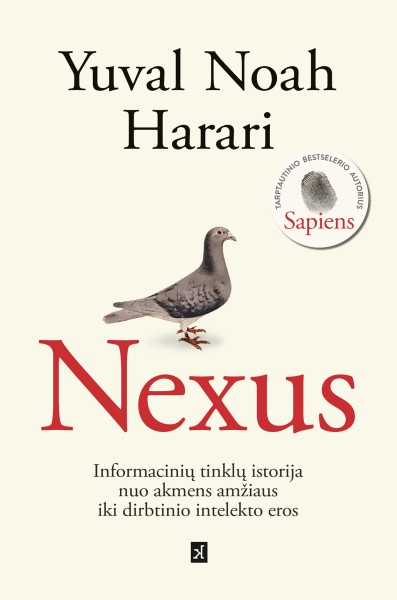 Yuval Noah Harari — Nexus